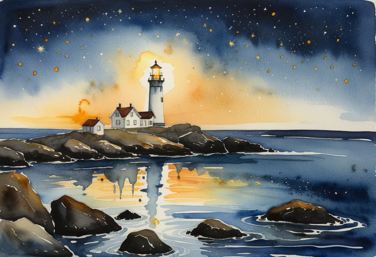 lighthouse signals